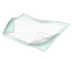 Underpad Simplicity™ Basic 17 X 24 Inch Disposab .. .  .  